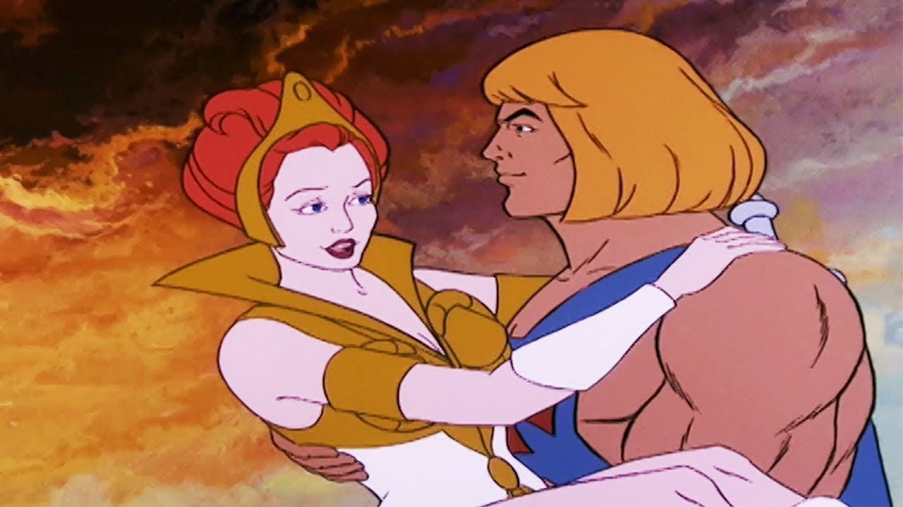 He Man em Português DUBLADO | COMPILAÇÃO DE 1 HORA | Desenhos Animados