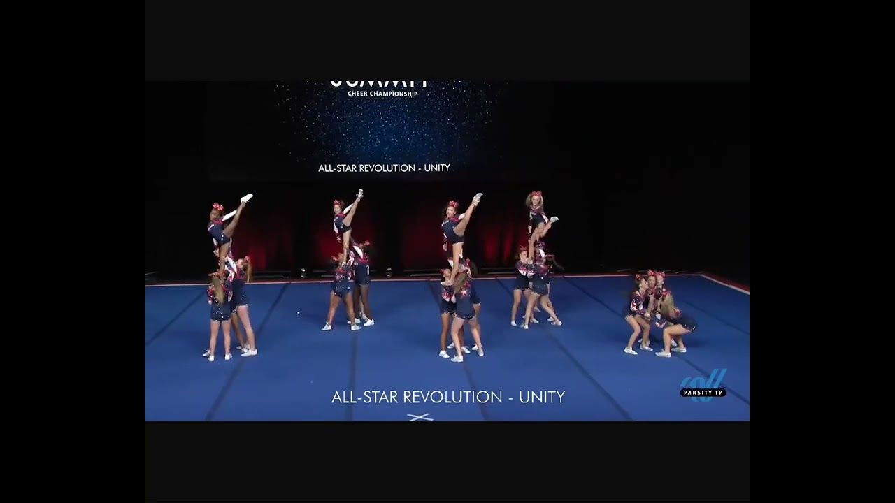 All star revolution unity