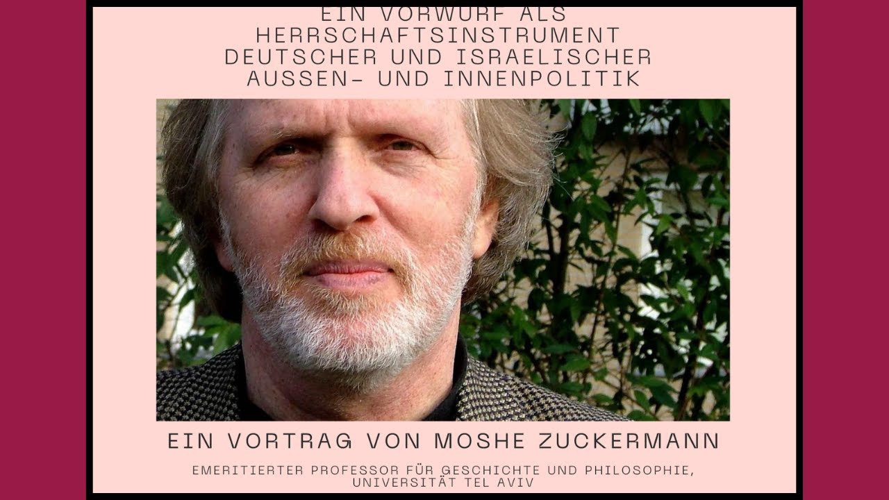 Antisemiten! Ein Vorwurf als Herrschaftsinstrument deutscher und israelischer Außen-und Innenpolitik