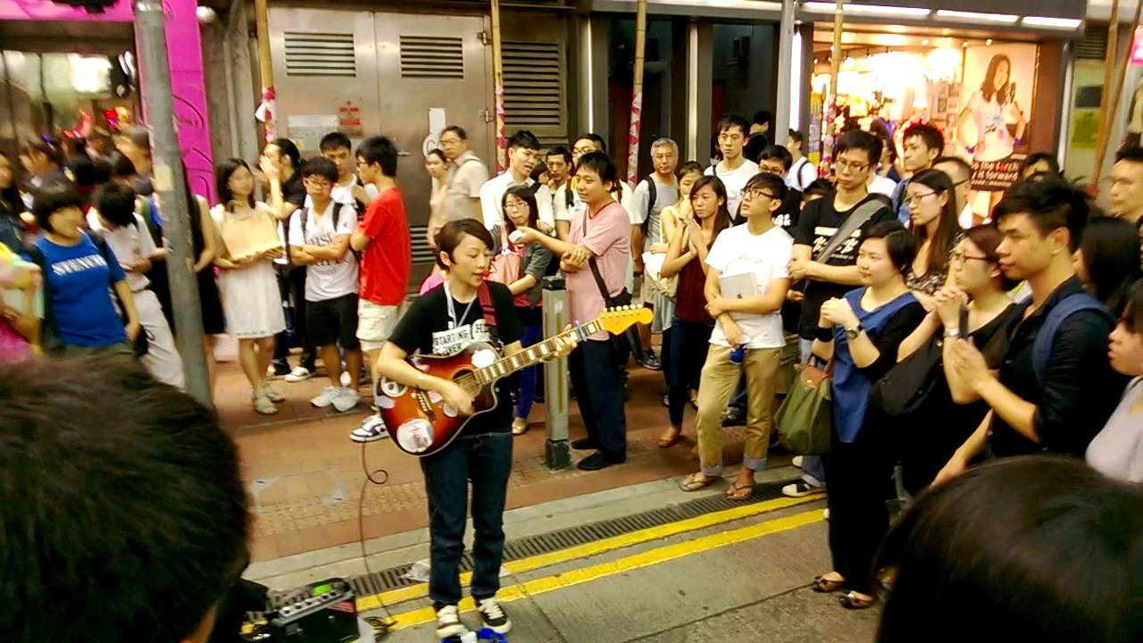 (2013.05.31) The pancakes@CWB  咁咁咁