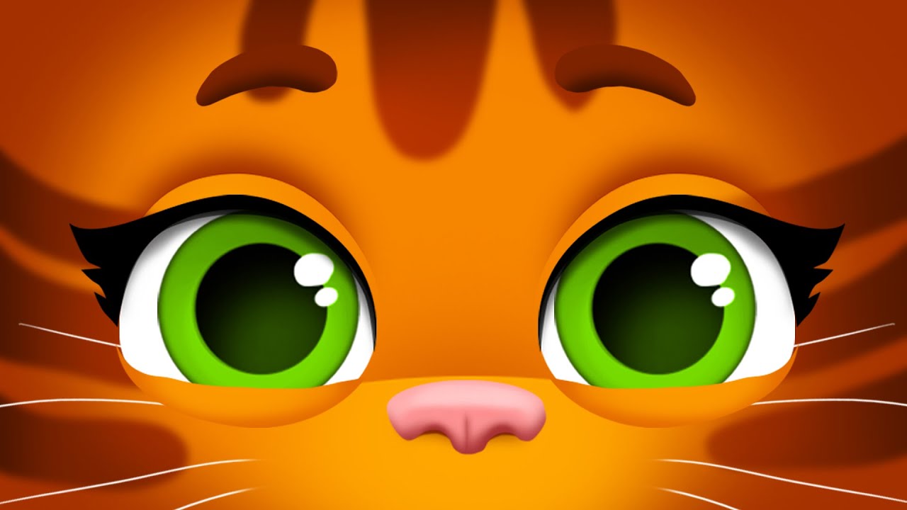 Mruczek, Miau – Piosenki dla Dzieci – Z Miłości do Dzieci