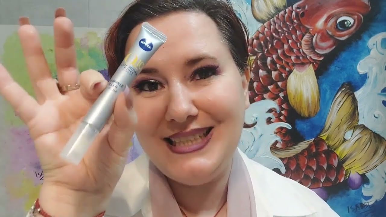 NIVEA Q10 Expert Sérum Antiarrugas Tratamiento Concentrado - Impresionante CALIDAD PRECIO