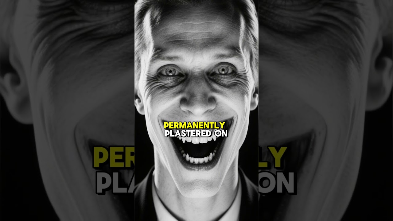 The Smiling Man | Most Terrifying USA Urban Legend