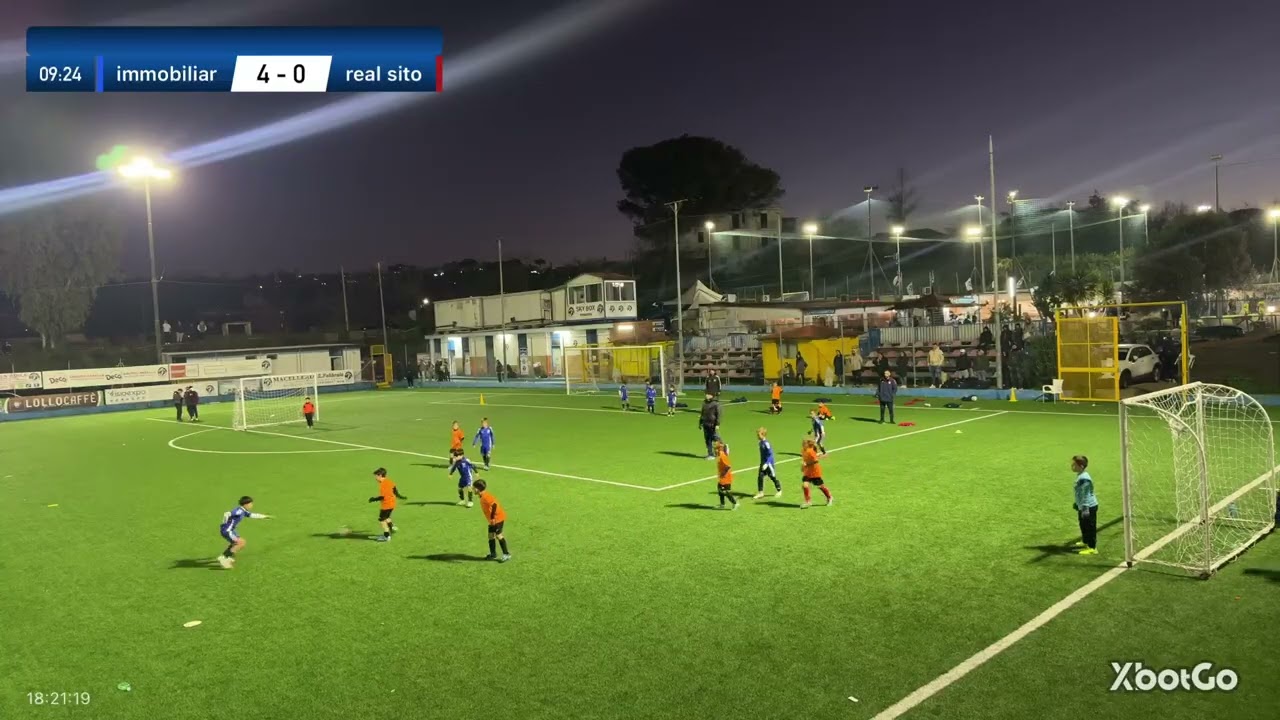 Immobile- real sito 5-1 cat 2018 Viesse Sport