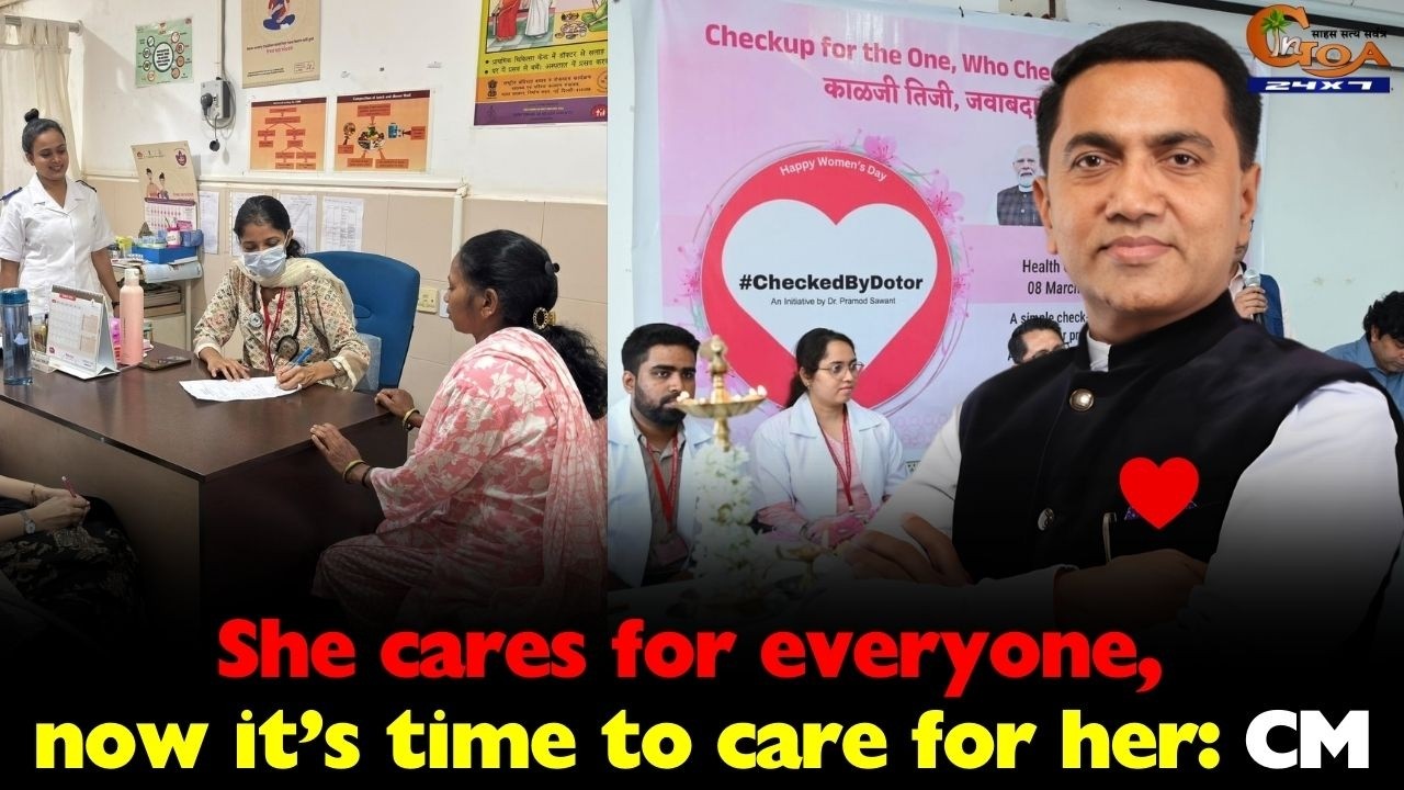 She cares for everyone, now it’s time to care for her: CM