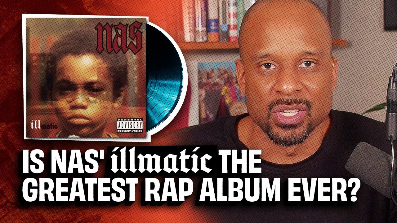 Why Nas' Illmatic is One of The Greatest Rap Albums Ever | 1994 Hip Hop Series