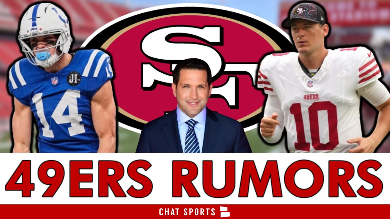🚨MAJOR San Francisco 49ers Trade REPORT From Adam Schefter 🚨 49ers Rumors, Mac Jones, Offseason