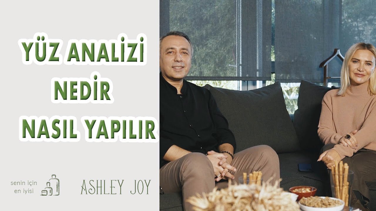 YÜZ OKUMA SANATI /MURAT KAPLAN Ashley Joy |