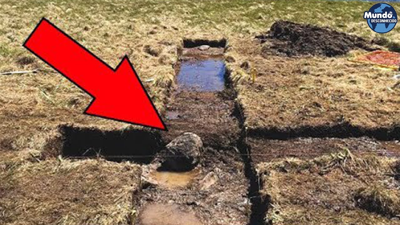7 descobertas MAIS INCR&Iacute;VEIS que mudam a hist&oacute;ria!
