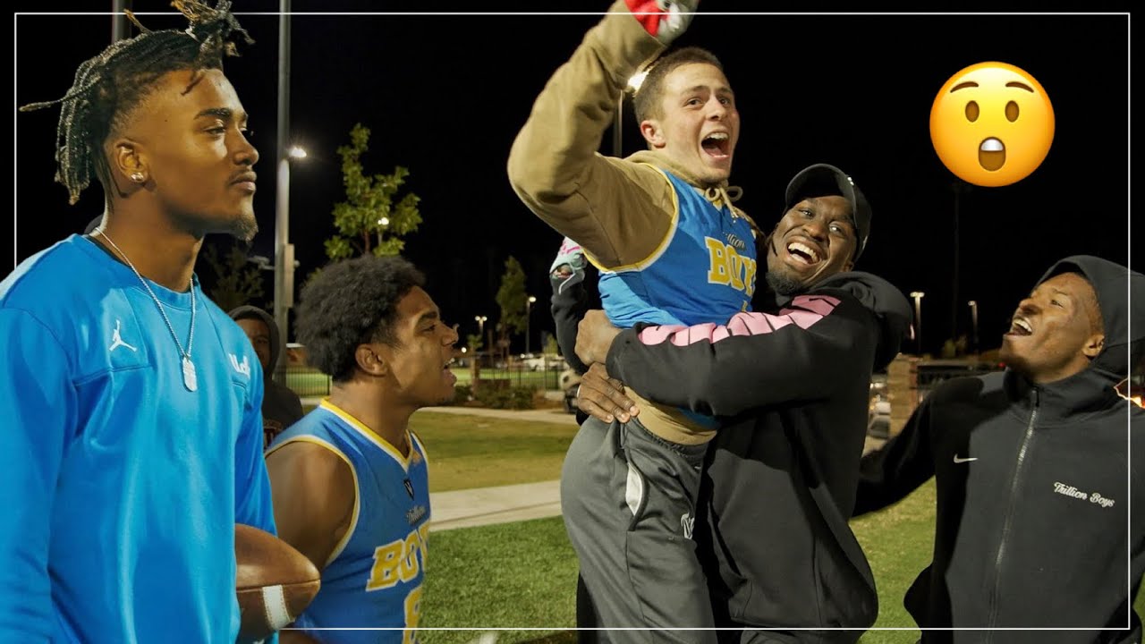 YOU WONT BELIEVE HOW THIS CHAMPIONSHIP GAME ENDED! (TRILLION BOYS pt 2)