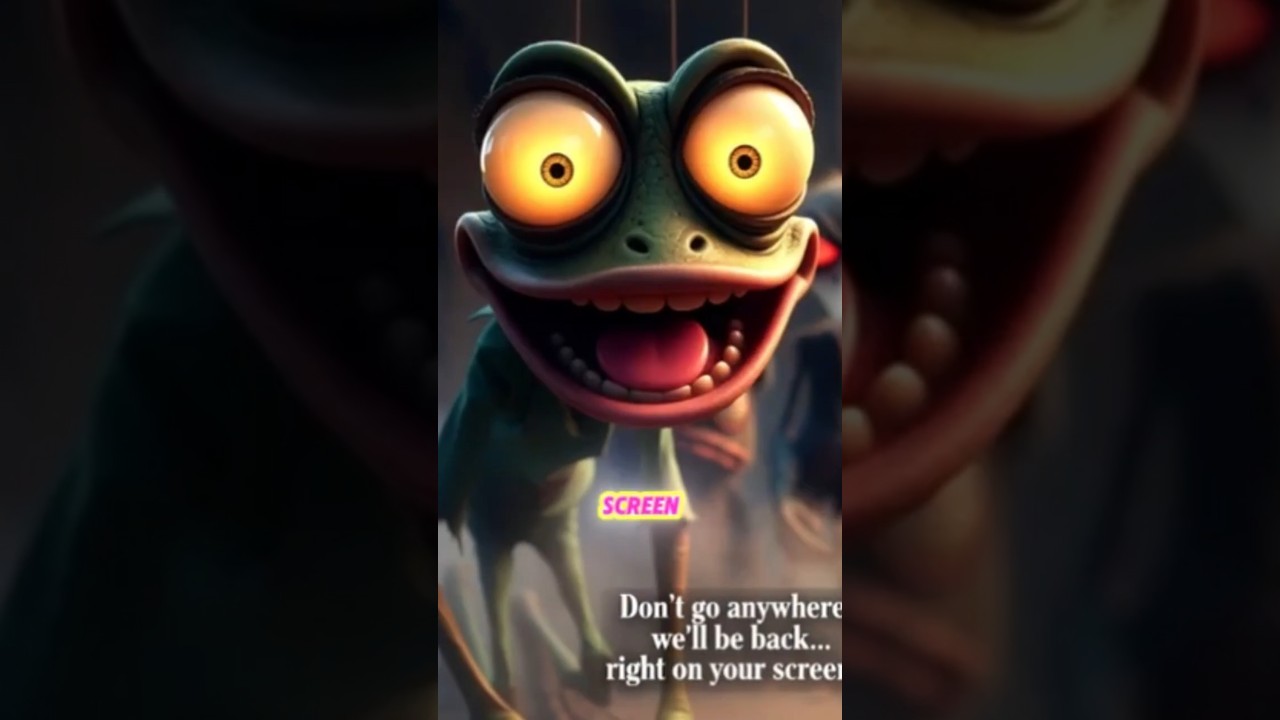 “Horror Puppet Returns… We’re Coming Next!” ✅ 