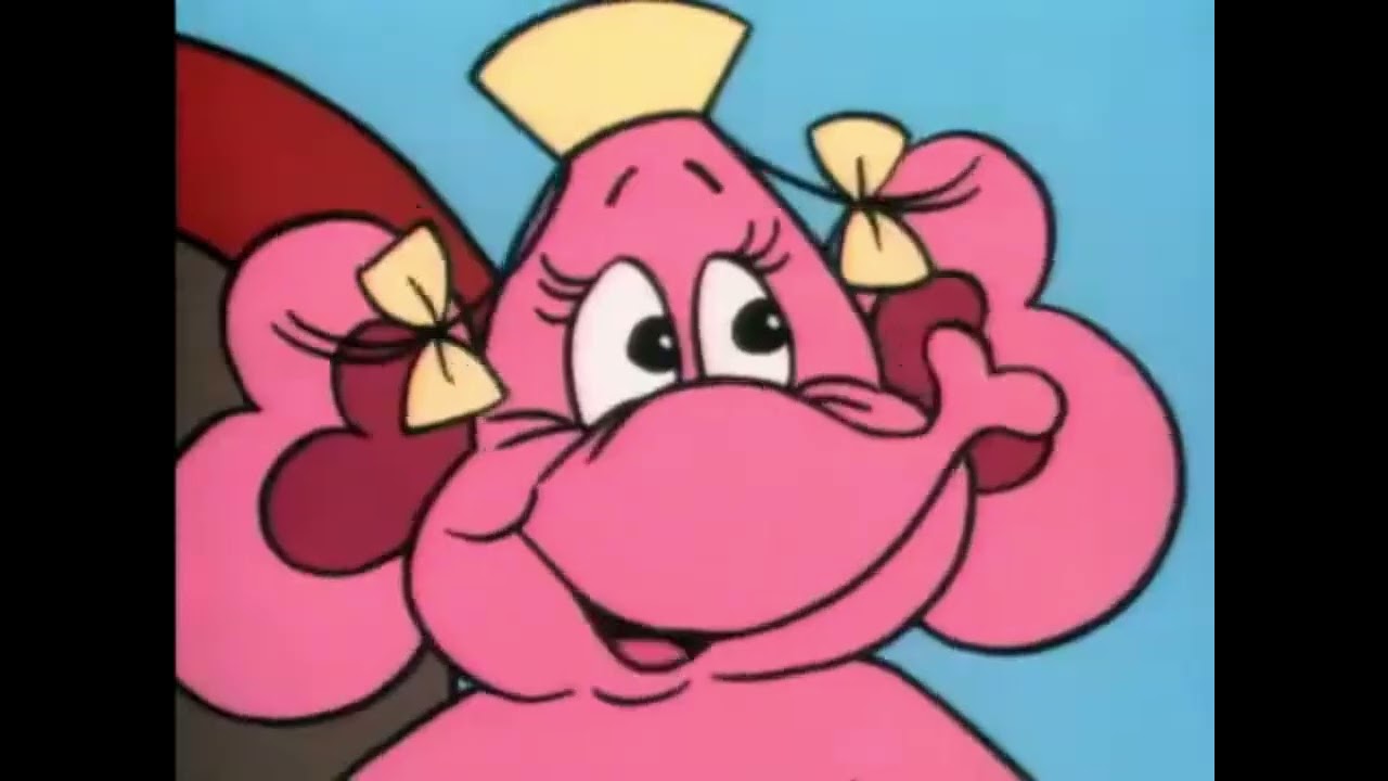 Nellie The Elephant all episodes