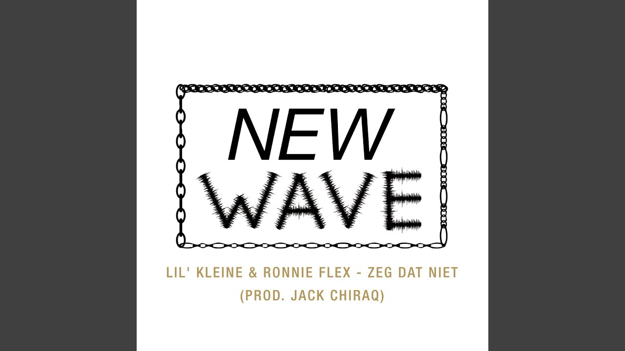 Zeg Dat Niet (Single Edit / Instrumental)