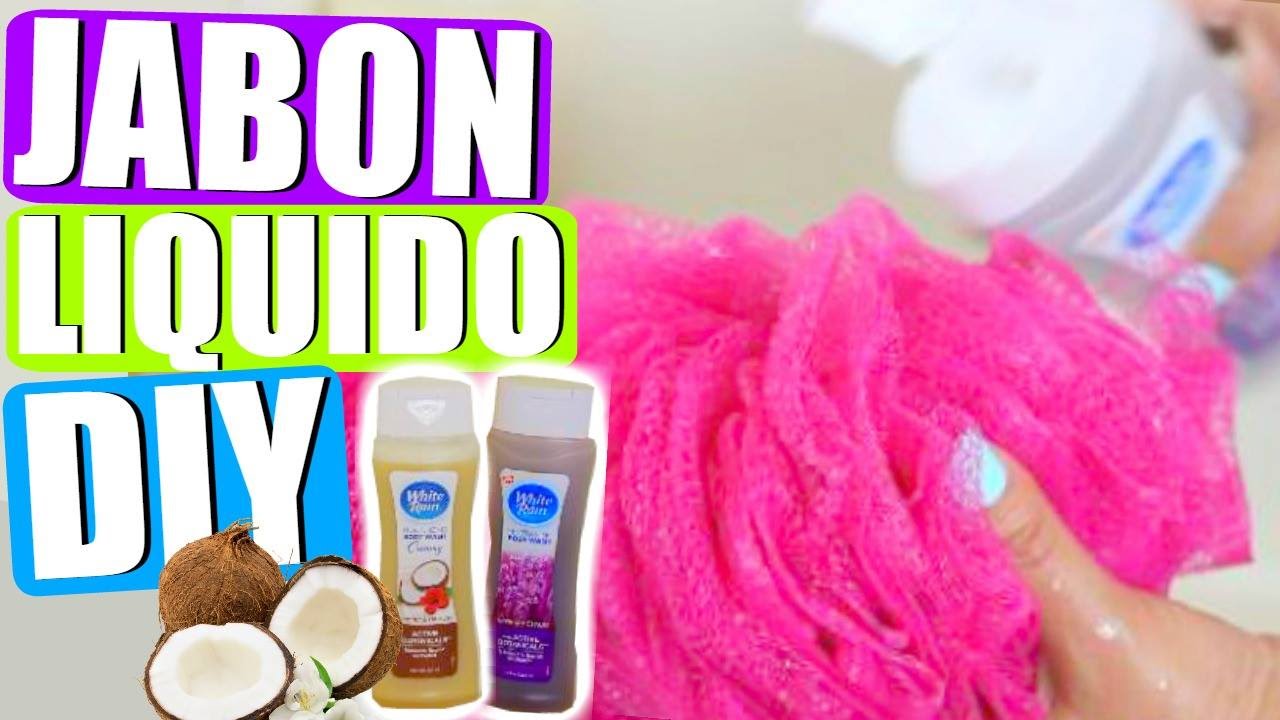 Como hacer Gel de Ba&ntilde;o org&aacute;nico AM-PM / Alicia Borchardt