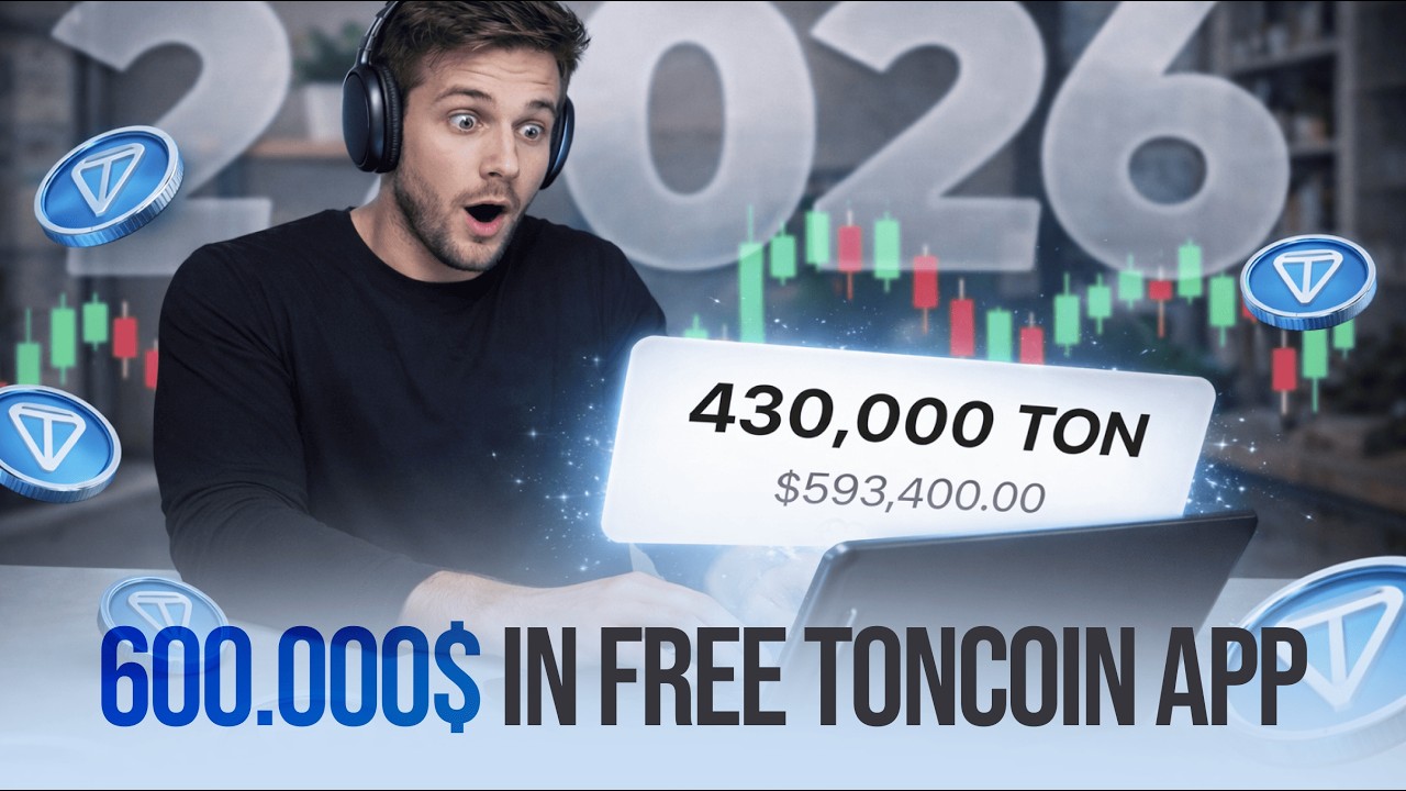 Бесплатное тестирование Toncoin 2026 в реальном времени: криптоигра в Telegram, которую я, честно...