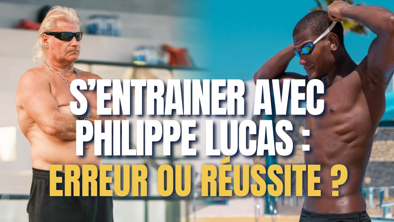 STORY#1 - S’entrainer avec Philippe Lucas : Erreur ou Réussite ?