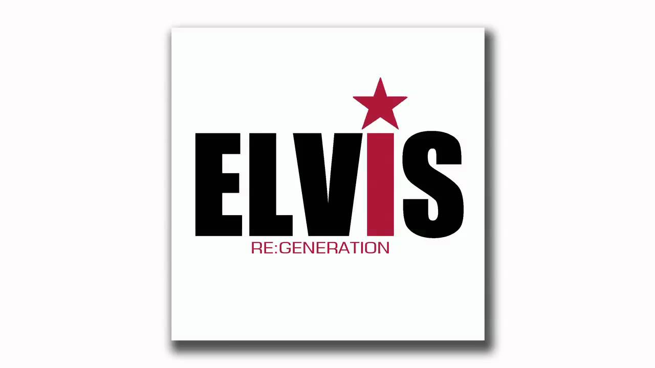ELVIS PRESLEY  - Re:Generation (Megamix of new 2012 remix album)