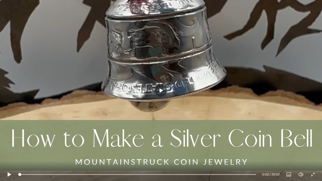 How to Make a Working Silver Coin Bell! (Part 2)