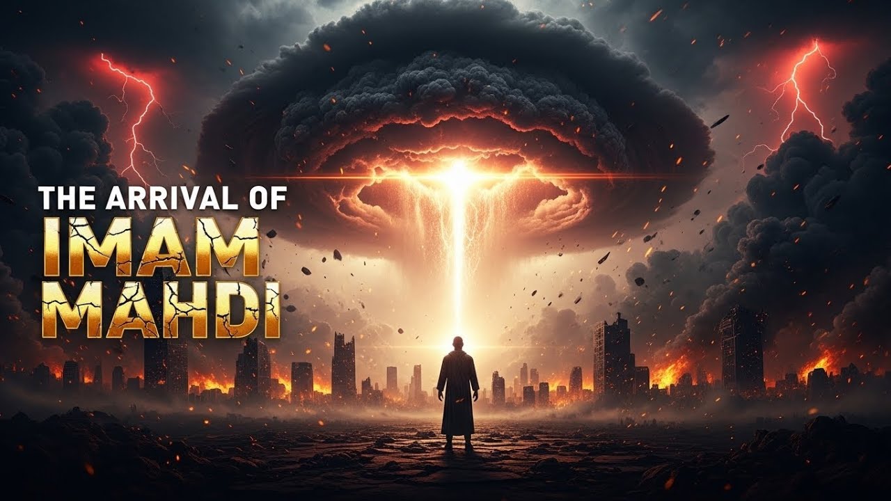 The Awaited Mahdi Is the Savior Coming Soon