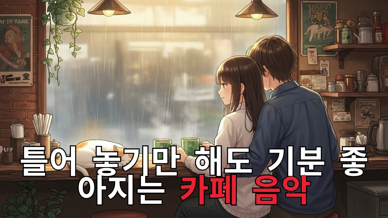 [Playlist] 라이브 24시간 연속재생 하루종일 듣기 좋은 카페음악 (중간광고 없음) 발라드,가요,겨울에 틀어 놓기 좋은 노래모음, 잔잔한 힐링음악일할때, 공부할때 Hot