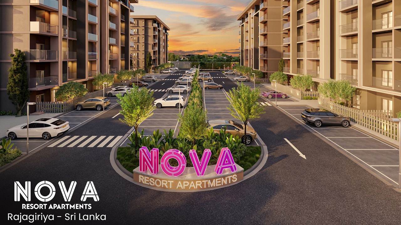 NOVA RAJAGIRIYA | Apartments For Sale Rajagiriya