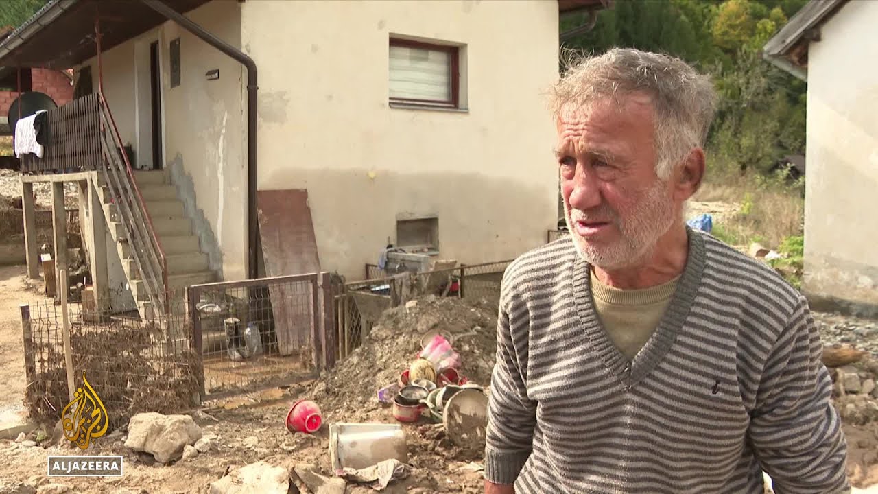 Teško stanje u okolini Kreševa, pripadnici OS BiH pomažu stanovništvu