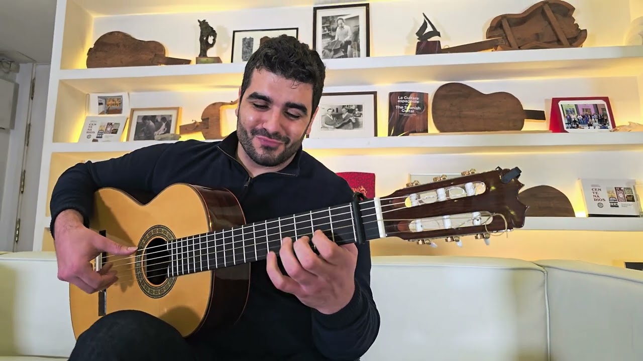 Antonio Martínez - Paco de Lucía - 