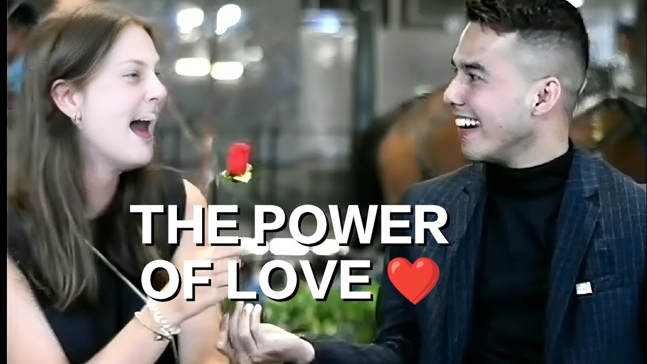 THE POWER OF LOVE ❤💞🌷# Part 1