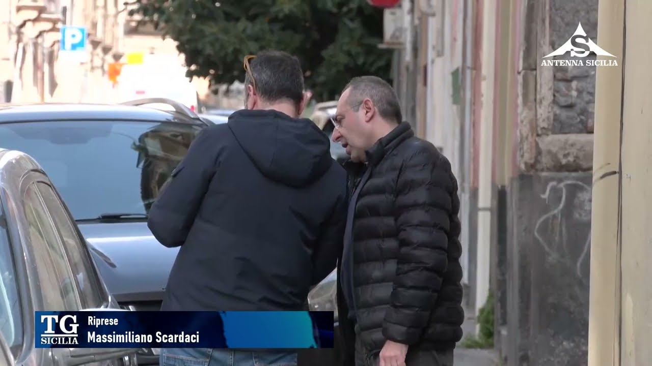 I turisti su Catania: 