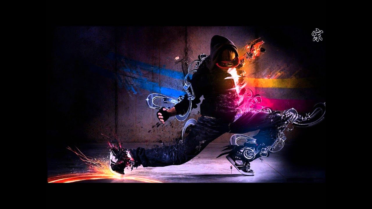 Street Dance Music Mix
