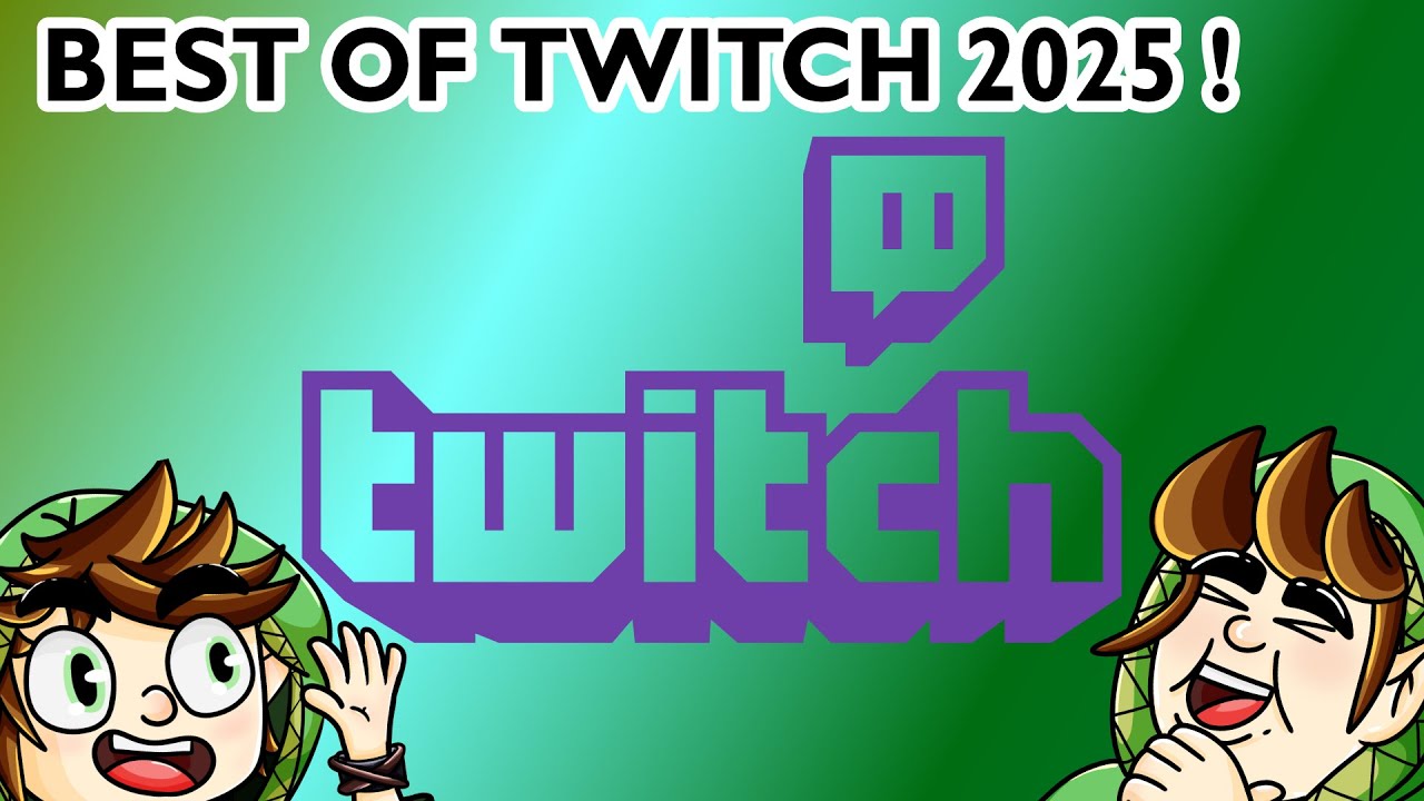 GREENHEROS BEST OF TWITCH 2025