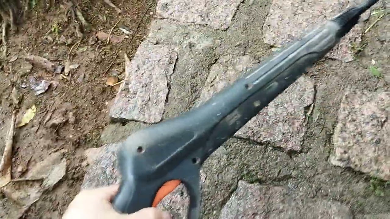 Lavadora Alta pressão Stihl RE 800 km