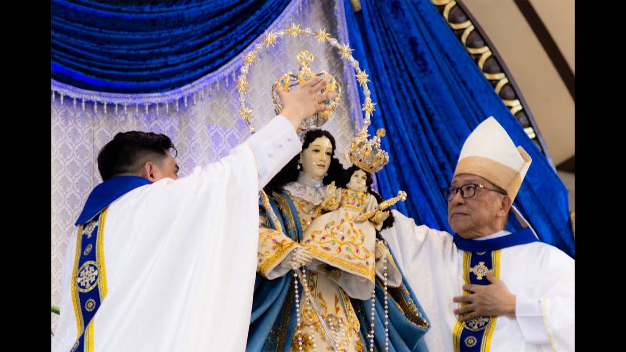 Episcopal Coronation of Nuestra Señora De Las Saleras | Aliaga, Nueva Ecija