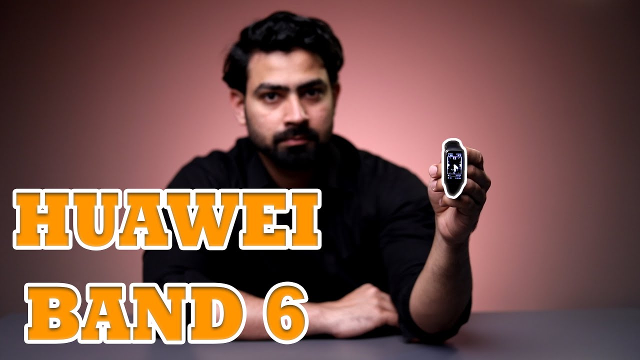 The Best Smart Band | Unboxing & Review | HUAWEI Band 6