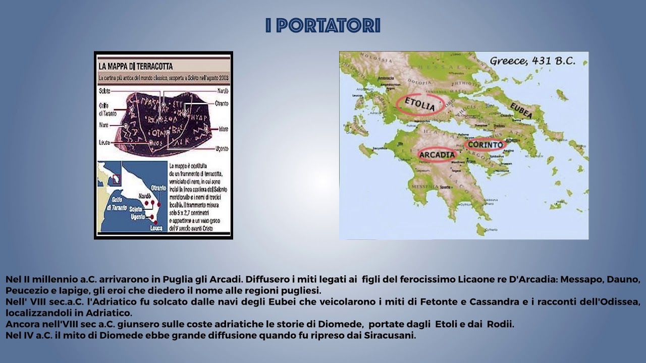 1   Premessa - Adriatico un mare di miti