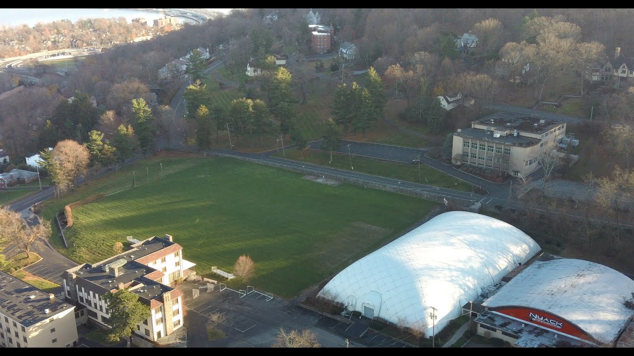 A tribute to the former campus of Nyack College in Nyack, NY. (4K)