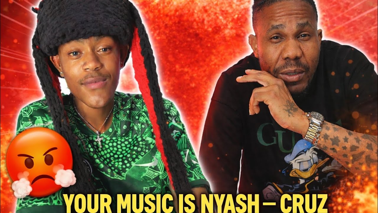 CRUZ AFRIKA AND JAYDENN BEEF EXPLAINED 