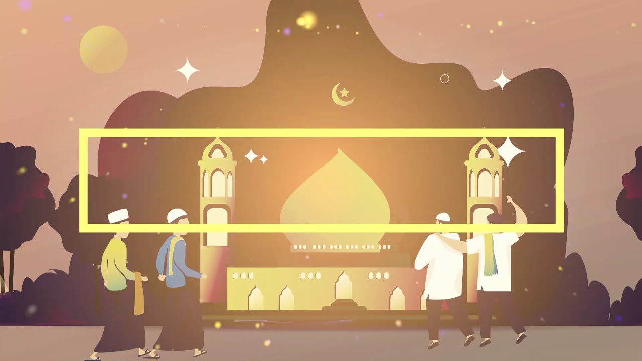 intro islamic no text no copyright free to use#6Free Background islamic No text