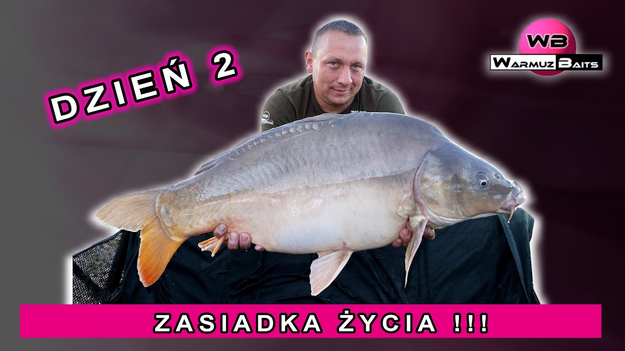Zasiadka Życia - dzień 2