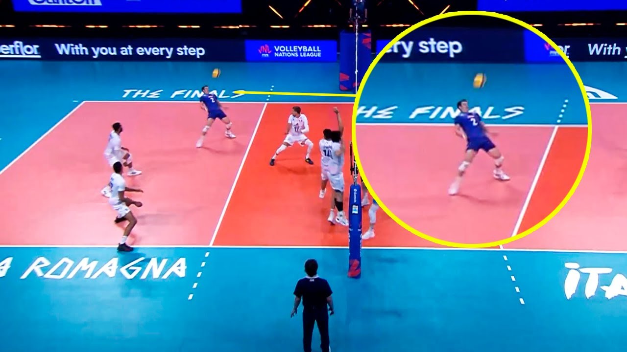 Moments When Jenia Grebennikov Shocked the World | The King of Libero