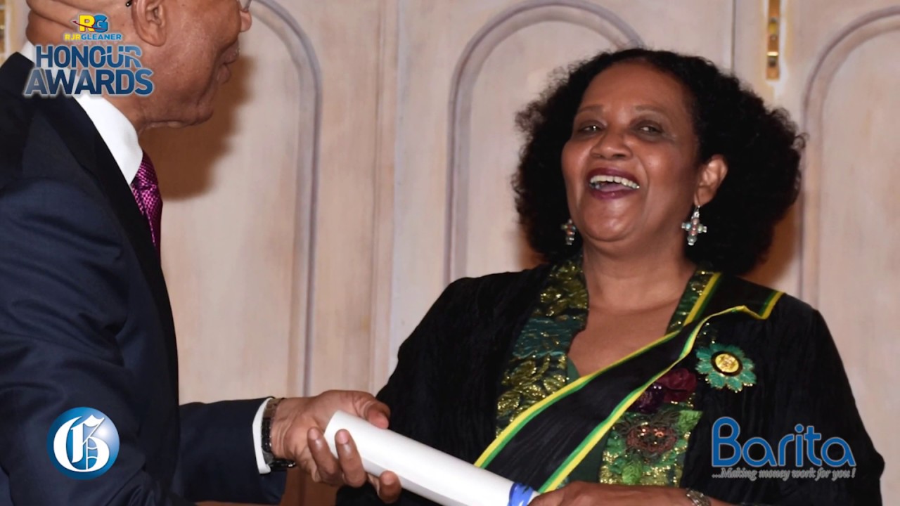 #RGHonours - Arts & Culture (Special): Lorna Goodison, telling Jamaica's story through poetry