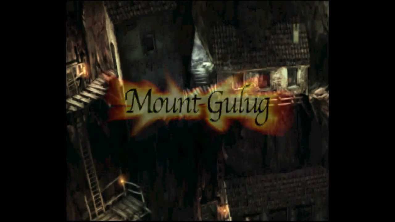 FFIX - Gulug Volcano
