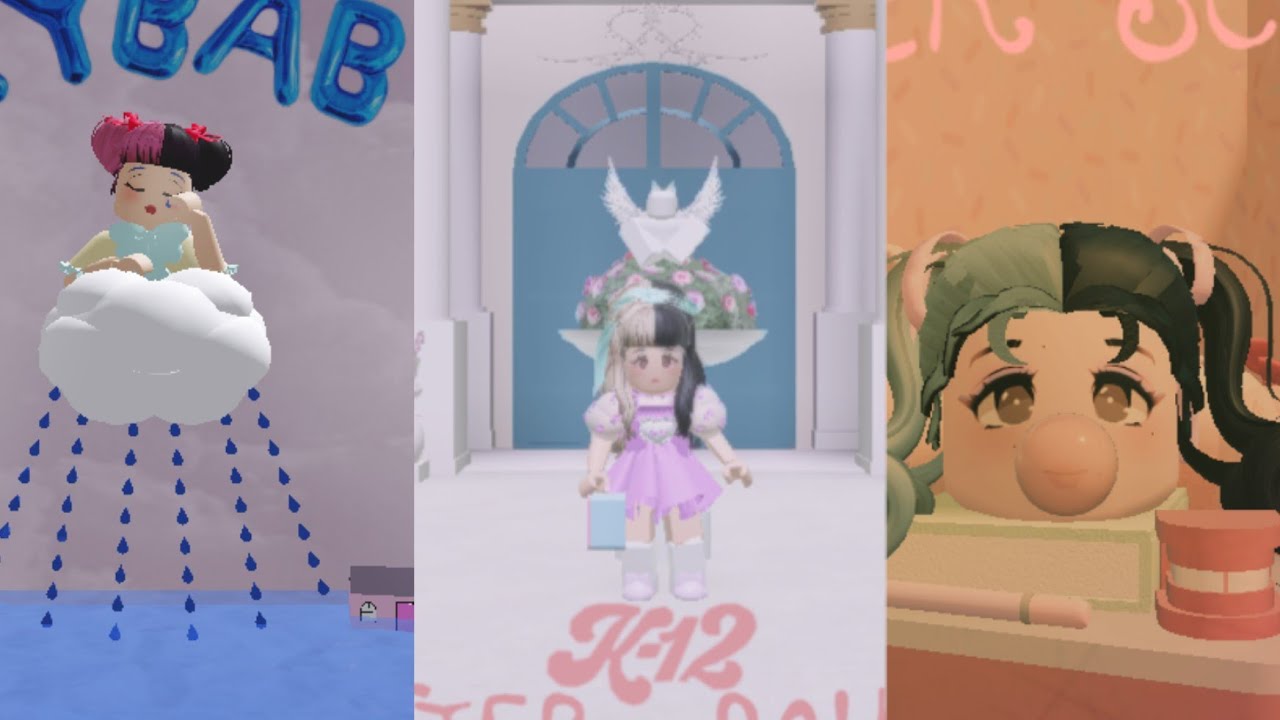 cry baby, k-12, after school gameplay (2021)
