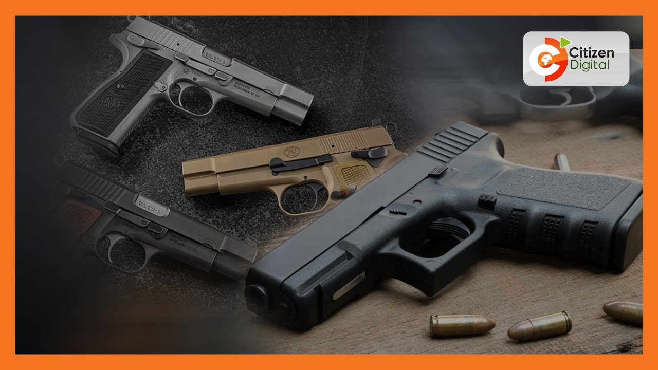 The Gun Point: How to take care of yourself when handling a gun | DAY BREAK