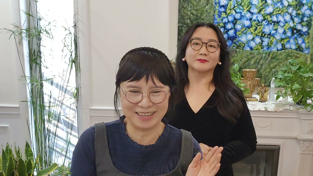 초대 조우리 성악가의 노하우