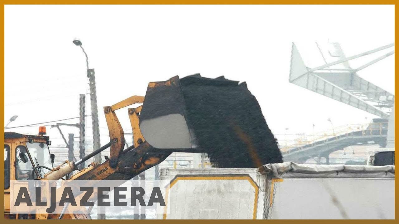🇵🇱COP24: Polska uzależniona od węgla powstrzymuje się od przejścia na czystą energię l Al Jazeera English