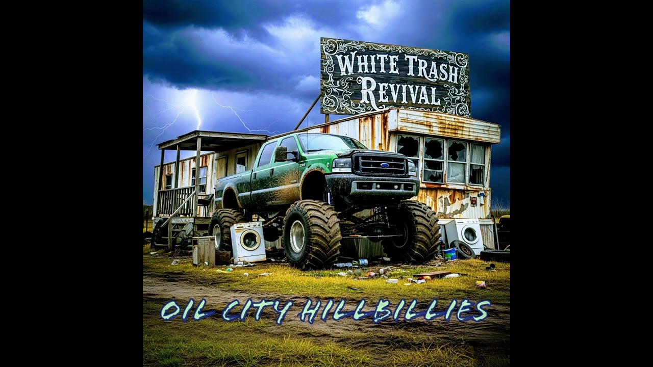 White Trash Revival Full Album