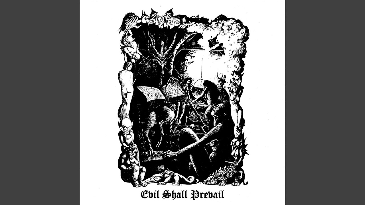 Black Witching Metal (Demo 1998)