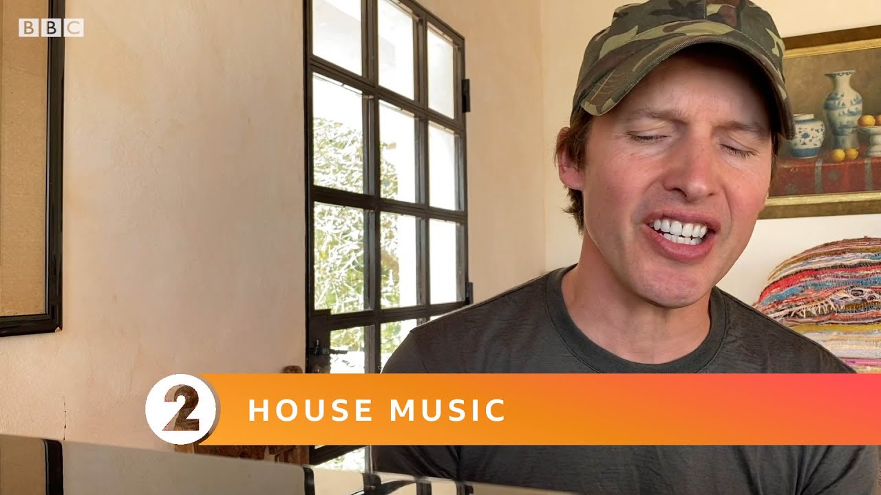 Radio 2 House Music - James Blunt - No Bravery