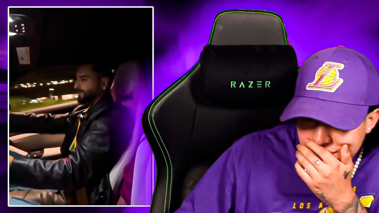 MALUMA ME SALUDÓ EN DIRECTO | WESTCOL